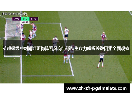 英超保级冲刺期谁更稳阵容风向与球队生存力解析关键因素全面观察